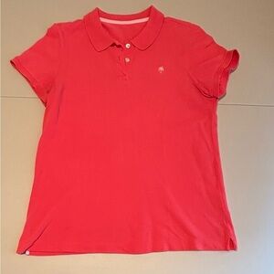 Lilly Pulitzer | ladies Island Polo shirt Size: M